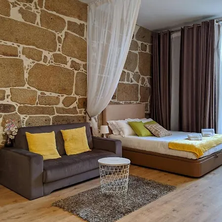 Appartement Porto-stone *
