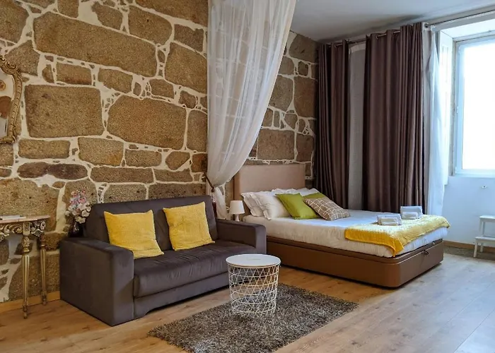 Appartement Porto-stone *